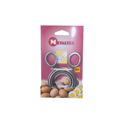 GENERIQUE Coupe Oeuf A La Coque Inox Stainless Ustensile Cuisine