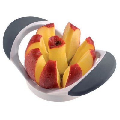 WESTMARK Coupe-pommes  en acier inoxydable