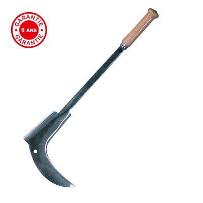 OUTILS PERRIN Coupe ronces de 44 cm, manche bois, qualit&eacute; professionnelle