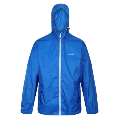 REGATTA Coupe vent Pack it jkt iii Bleu Taille : L r&egrave;f : 20010