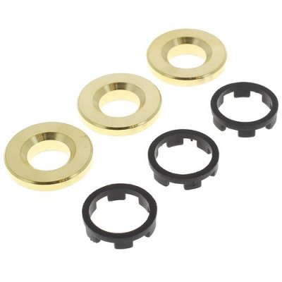 LAVOR Coupelles d=12 par 3, 6.005.0134 pour Nettoyeur haute pression 