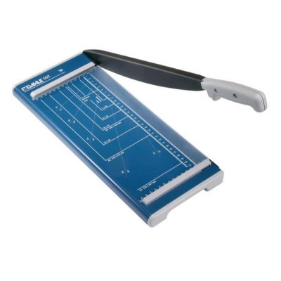 DAHLE Coupeuse &agrave; levier 32cm - Mod&egrave;le 502