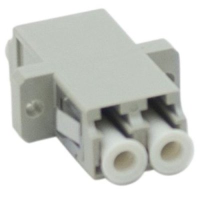 MANUTAN Coupleur Duplex multimode LC/LC