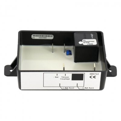INOVTECH Coupleur / S&eacute;parateur sp&eacute;cial 3&egrave;me batterie