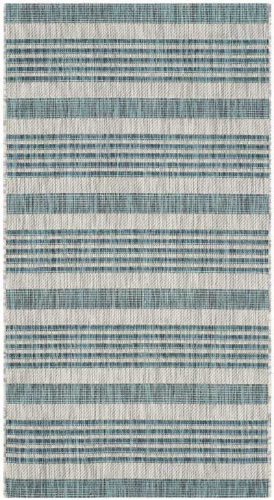 SAFAVIEH COUR - Tapis d'int&eacute;rieur / ext&eacute;rieur contemporain