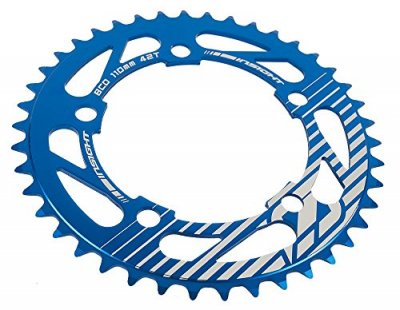 INSIGHT Couronne 5 points  110mm bleu