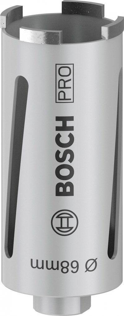 BOSCH ACCESSORIES Couronne de forage &agrave; sec diamant&eacute;e Bosch g 1/2'