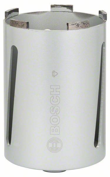 BOSCH ACCESSORIES Couronne De Forage &agrave;&nbsp; Sec Diamant&eacute;e G 1/2' (107 Mm, 150 Mm, 6, 7 Mm)