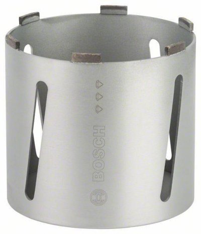 BOSCH ACCESSORIES Couronne De Forage &agrave;&nbsp; Sec Diamant&eacute;e G 1/2' (162 Mm, 150 Mm, 7, 7 Mm)