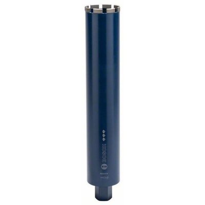 BOSCH Couronne diamant&eacute;e, Diam.92X450 mm 