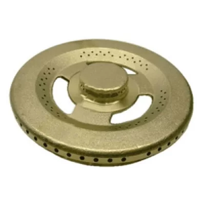 SMEG Couronne T&Ecirc;te De Br&Ucirc;leur Ultra-rapide 882410058 Pour cuisiniere