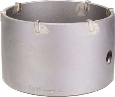 BOSCH Couronnetr&eacute;pan SDSplus9 100 mm 100 x 50 x 72 mm, 6 1pc