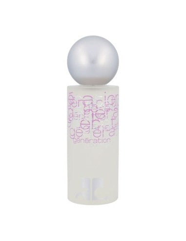 COURREGES Courr&egrave;ges Generation Eau De Toilette Pour Femme 50ml