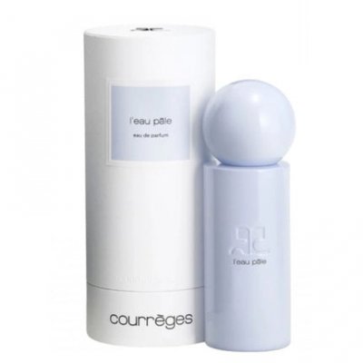 COURREGES Courr&egrave;ges L'Eau Pale Eau De Perfume Vaporisateur 100ml