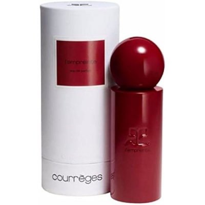 COURREGES Courr&egrave;ges L'empreinte Eau de Parfum Vaporisateur 100 ml