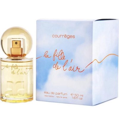 COURREGES Courr&egrave;ges La Fille de l'Air Eau de Parfum pour Femme 50 ml