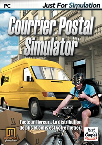 Courrier Truck Simulator - Just For Simulation Pc