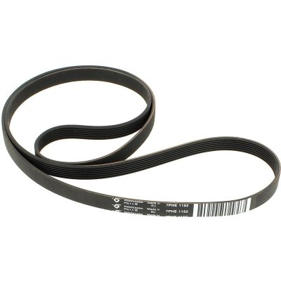 BRANDT Courroie 1152h7 as0003721 pour Lave-linge 