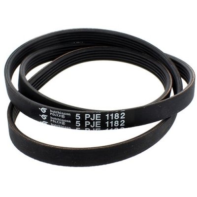 LG Courroie 1182j5 = 5pje1182 4400fr3116d pour Lave-linge 