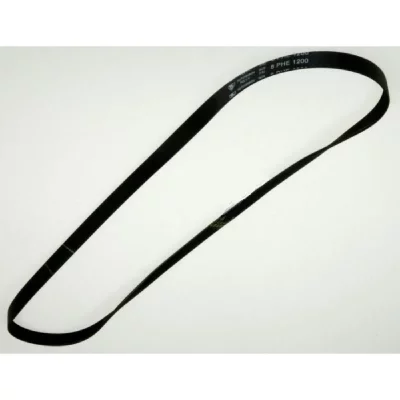 CANDY Courroie 1200H8 (44669-21929) Lave-linge 46000003, HOOVER, IBERNA, PROLINE - 44669_3662894771946