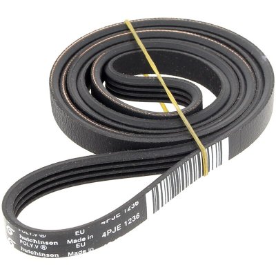 WHIRLPOOL Courroie 1236j4=1242j5ma c00315247 pour Lave-linge 