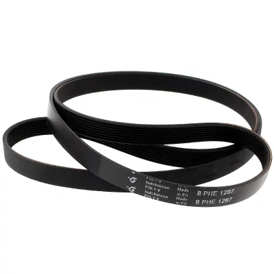 FAURE Courroie 1287h8 = 8phe1287 1326721006 pour Lave-linge 