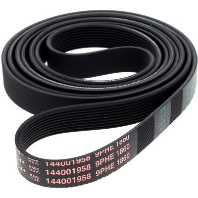 ARISTON GROUP Courroie 1860h9 = 9ph1860 c00145707 pour Seche-linge Indesit