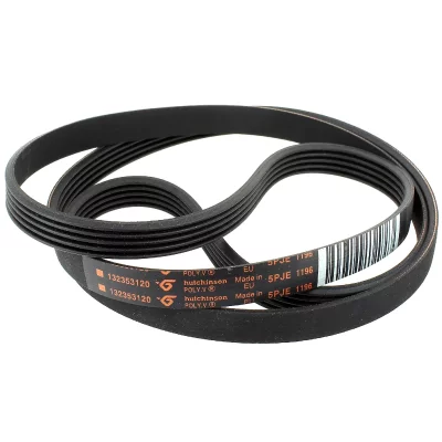ELECTROLUX Courroie 5pje1196 = 140002231011 pour Lave-linge 