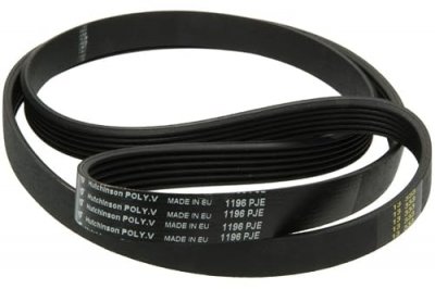 ELECTROLUX Courroie d'entra&icirc;nement 1196j5 el pour lave-linge ew6f5941ep  - 9029505