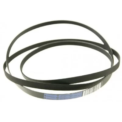 ELECTROLUX Courroie de transmission l=197, S&egrave;che-linge, 140056254018 - 1