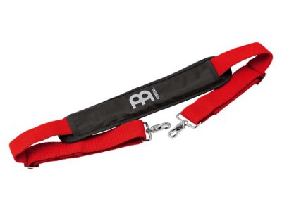 MEINL Courroie En Nylon Pour Surdo Et Repinique  Sbr Rouge