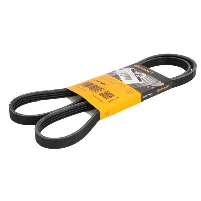 CONTITECH Courroie trap&eacute;zo&iuml;dale &agrave; nervures 4PK1366 