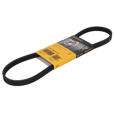 CONTITECH Courroie trap&eacute;zo&iuml;dale &agrave; nervures 4PK844 ELAST 