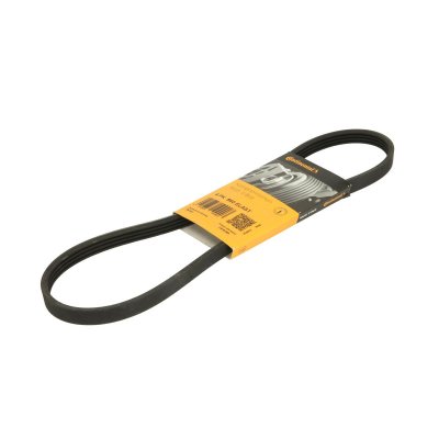 CONTITECH Courroie trap&eacute;zo&iuml;dale &agrave; nervures 4PK860 ELAST 