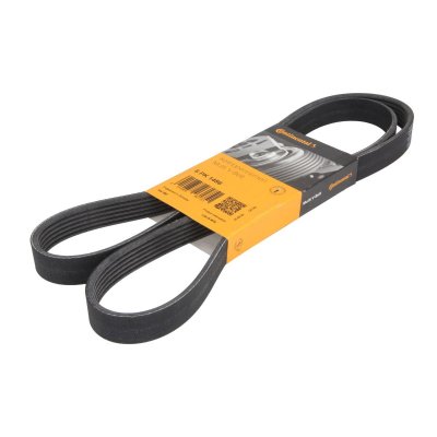 CONTITECH Courroie trap&eacute;zo&iuml;dale &agrave; nervures 6PK 1486 