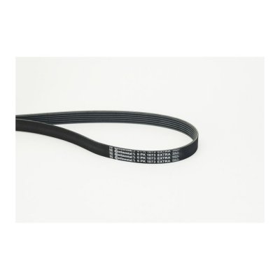 CONTITECH Courroie trap&eacute;zo&iuml;dale &agrave; nervures 6PK1073 EXTRA 