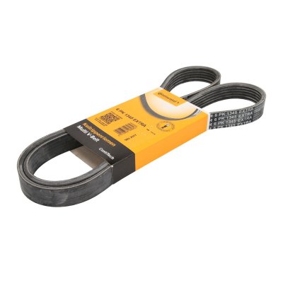 CONTITECH Courroie trap&eacute;zo&iuml;dale &agrave; nervures 6PK1345 EXTRA 