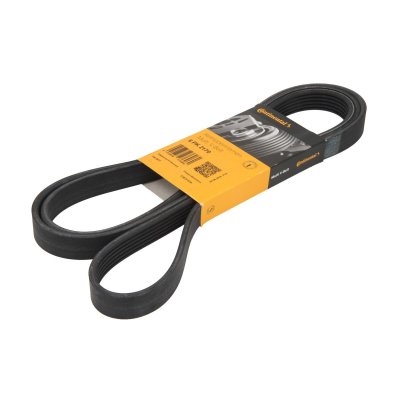 CONTITECH Courroie trap&eacute;zo&iuml;dale &agrave; nervures 6PK2170 