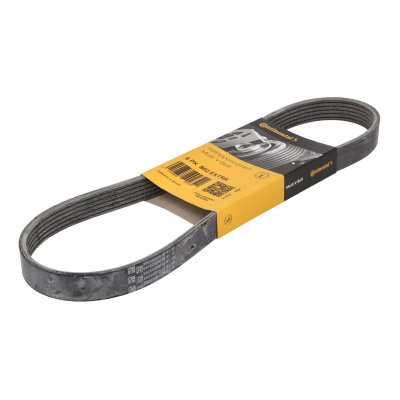 CONTITECH Courroie trap&eacute;zo&iuml;dale &agrave; nervures 6PK802 EXTRA 