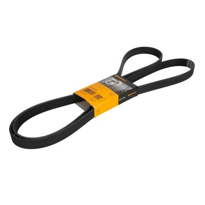 CONTITECH Courroie trap&eacute;zo&iuml;dale &agrave; nervures 7PK2370 
