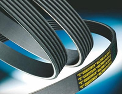 CONTITECH Courroie trap&eacute;zo&iuml;dale &agrave; nervures 7PK920 