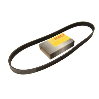 BOSCH Courroie trap&eacute;zo&iuml;dale &agrave; nervures  1 987 946 092