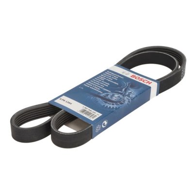 BOSCH Courroie trap&eacute;zo&iuml;dale &agrave; nervures  1 987 946 102