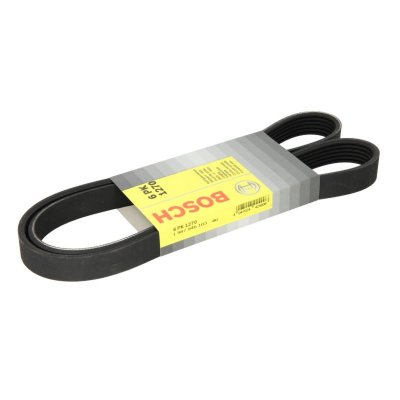 BOSCH Courroie trap&eacute;zo&iuml;dale &agrave; nervures  1 987 946 103