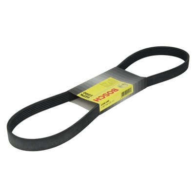 BOSCH Courroie trap&eacute;zo&iuml;dale &agrave; nervures  1 987 946 128