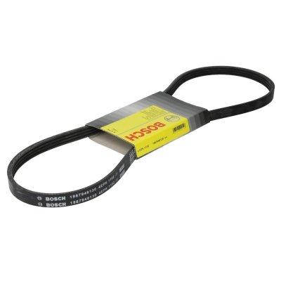 BOSCH Courroie trap&eacute;zo&iuml;dale &agrave; nervures  1 987 946 130