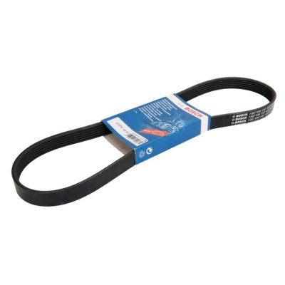 BOSCH Courroie trap&eacute;zo&iuml;dale &agrave; nervures  1 987 946 142
