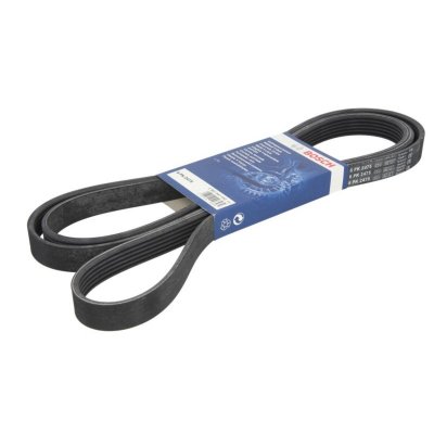BOSCH Courroie trap&eacute;zo&iuml;dale a nervures  1 987 947 553