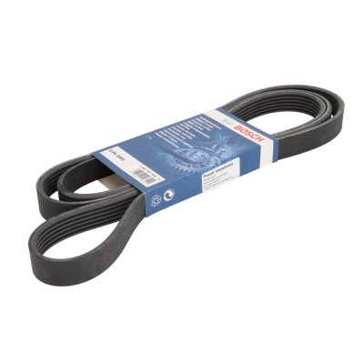 BOSCH Courroie trap&eacute;zo&iuml;dale &agrave; nervures  1 987 947 555