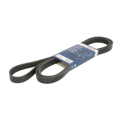 BOSCH Courroie trap&eacute;zo&iuml;dale &agrave; nervures  1 987 947 566